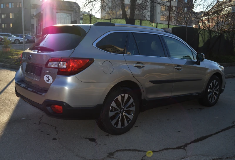 Subaru Outback 2.5i AWD FULL ШВЕЙЦАРИЯ, снимка 4 - Автомобили и джипове - 52848716