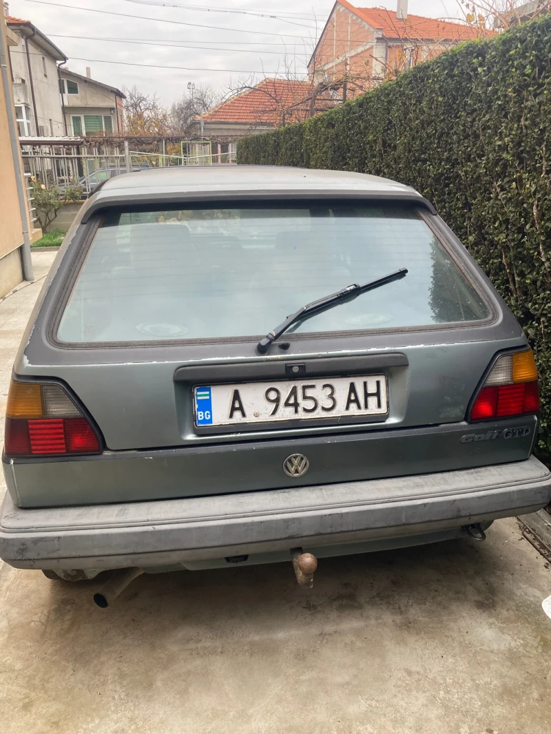 VW Golf, снимка 4 - Автомобили и джипове - 52875911