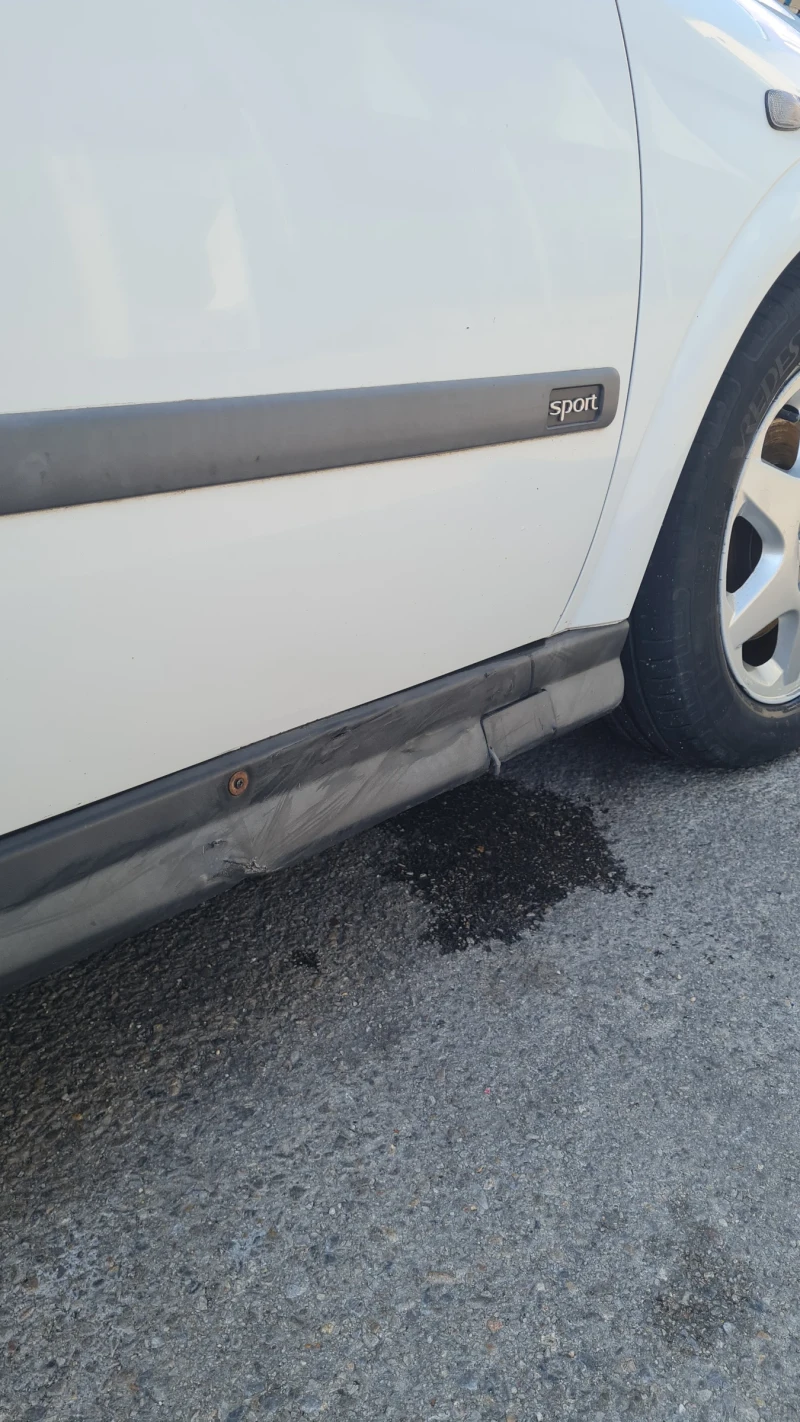 Opel Astra 2.0 DTI , снимка 7 - Автомобили и джипове - 52972067