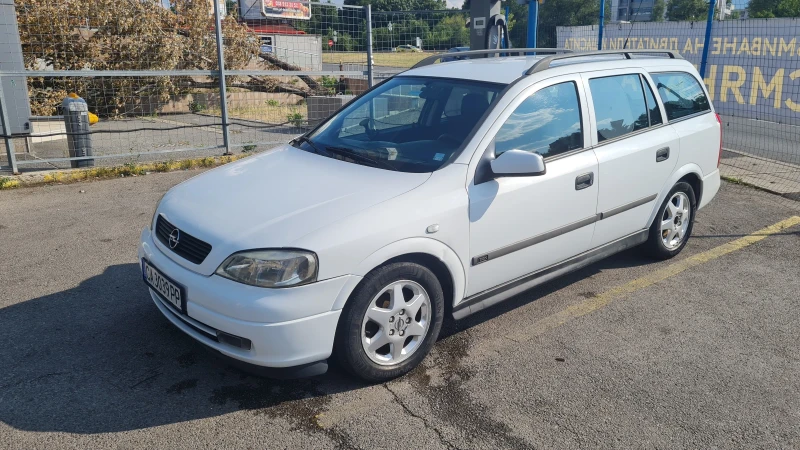 Opel Astra 2.0 DTI , снимка 2 - Автомобили и джипове - 52972067