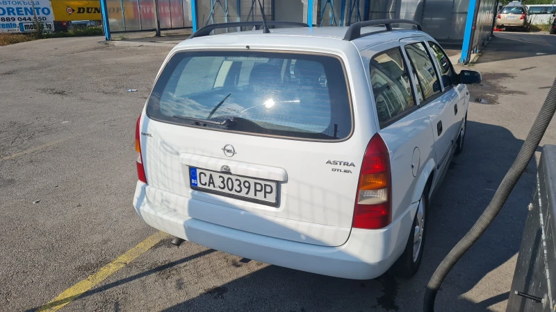 Opel Astra 2.0 DTI , снимка 4 - Автомобили и джипове - 52972067