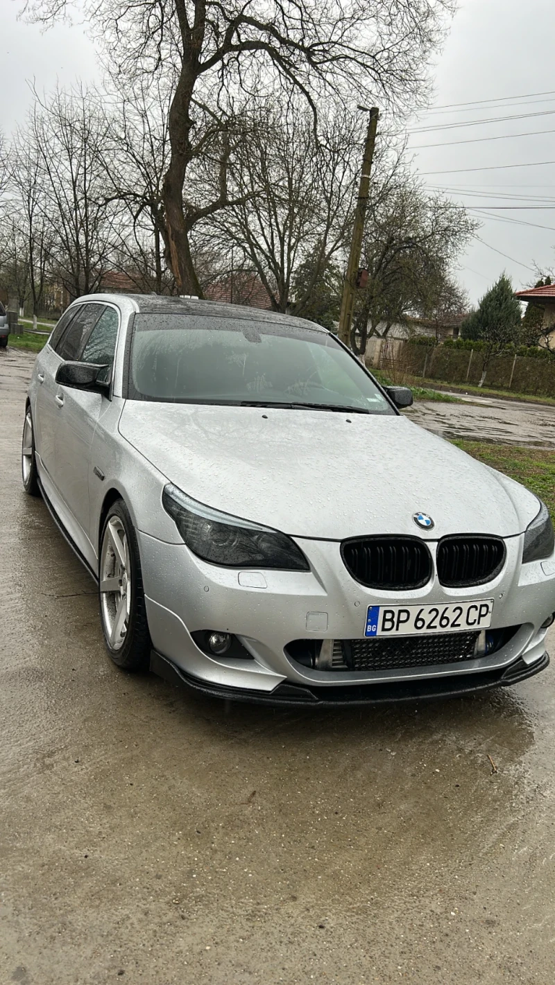 BMW 530, снимка 4 - Автомобили и джипове - 53059363
