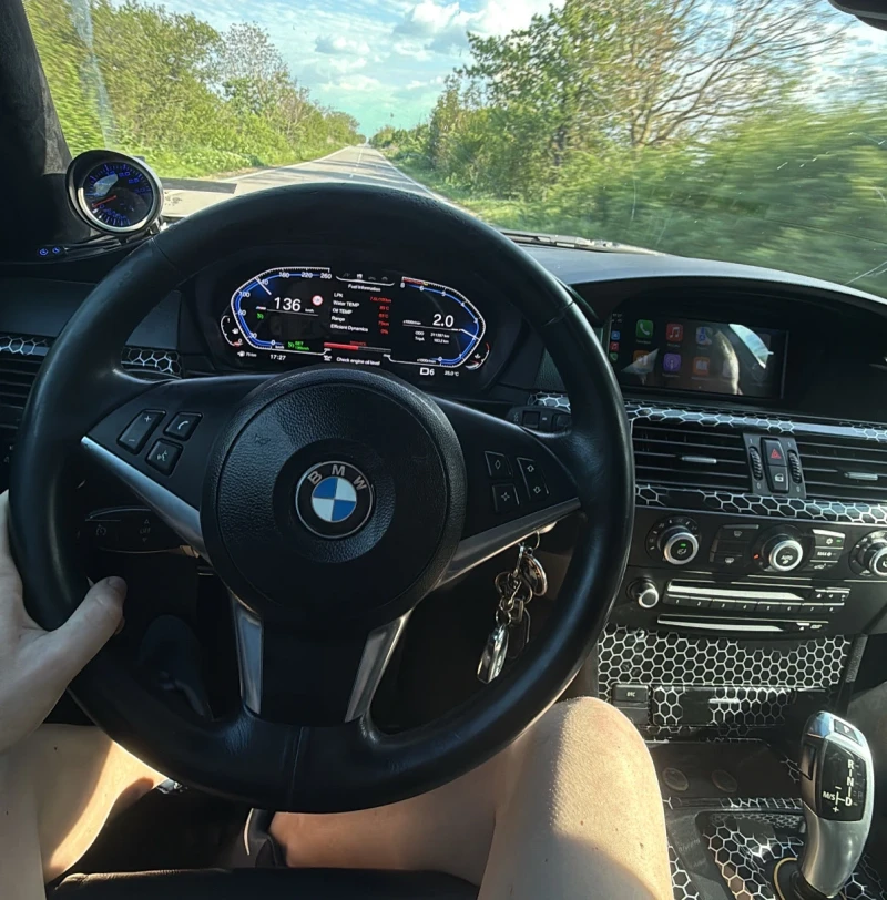 BMW 530, снимка 2 - Автомобили и джипове - 53059363