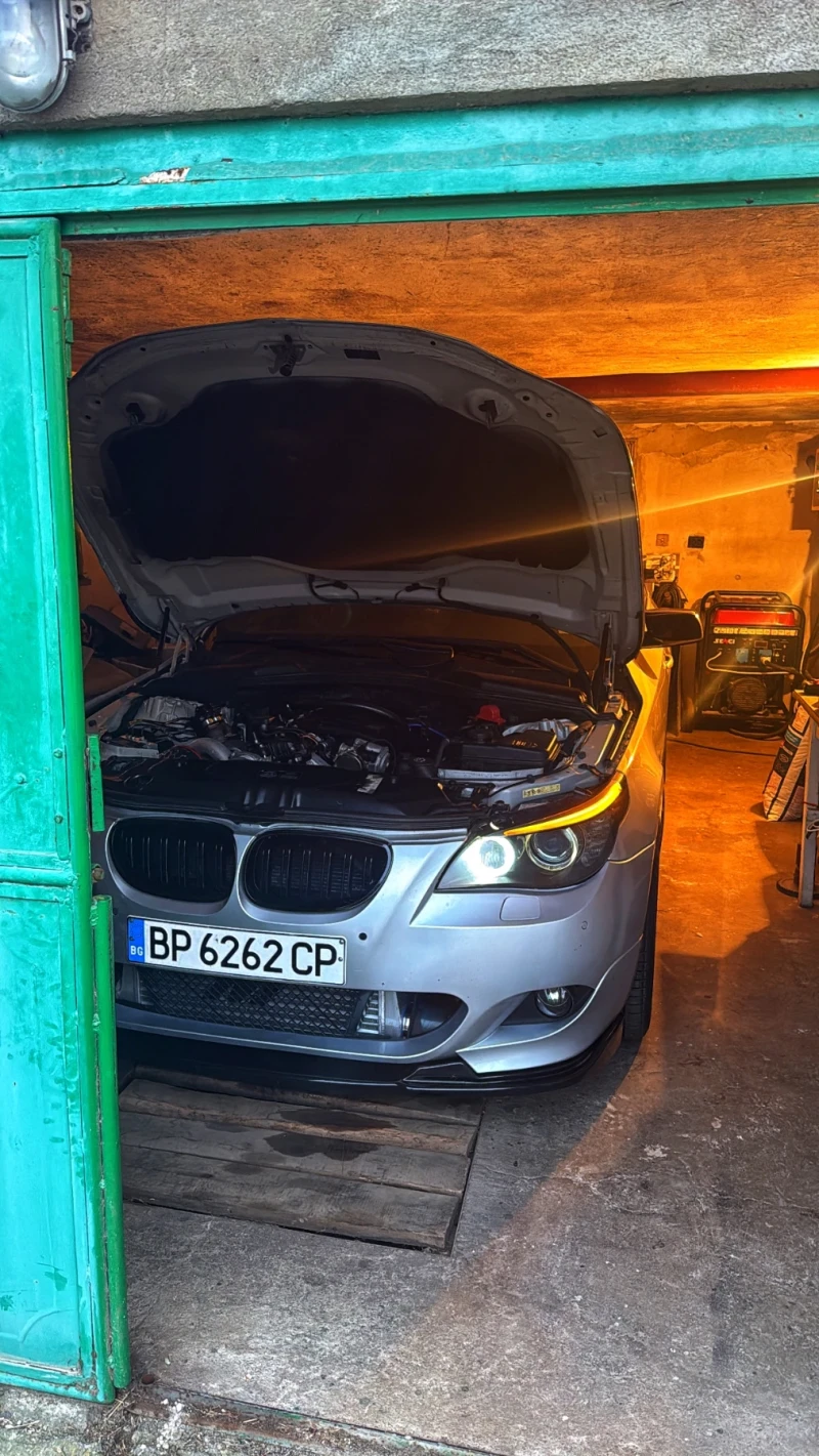 BMW 530, снимка 11 - Автомобили и джипове - 53059363