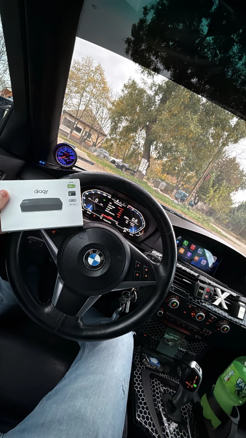 BMW 530, снимка 12 - Автомобили и джипове - 53059363