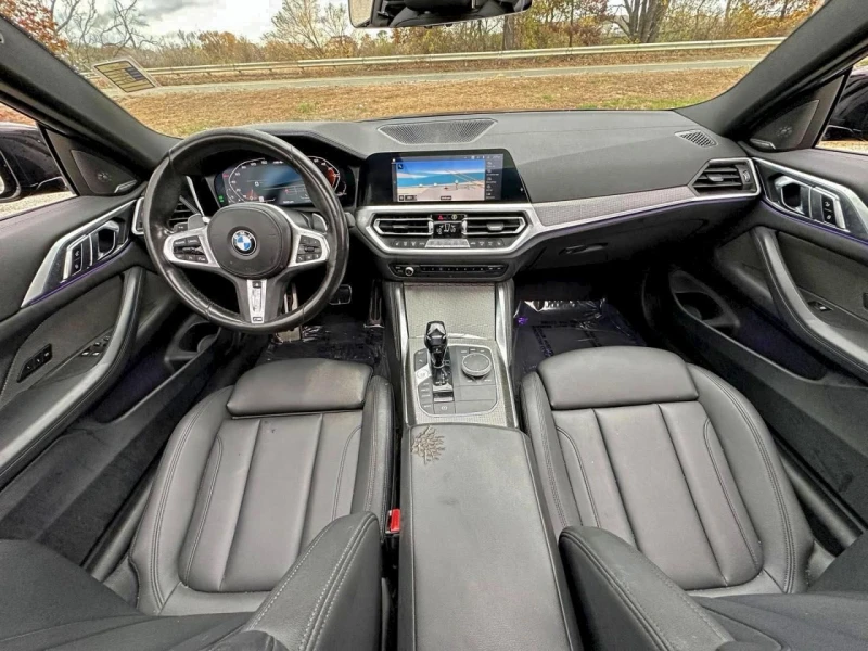 BMW 440, снимка 9 - Автомобили и джипове - 53096322
