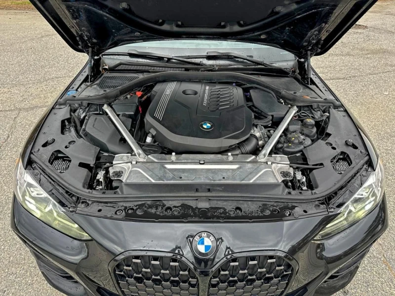 BMW 440, снимка 7 - Автомобили и джипове - 53096322