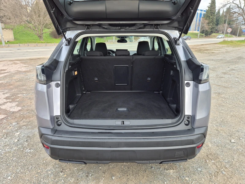 Peugeot 3008 1.5HDI 131кс, снимка 11 - Автомобили и джипове - 53098675