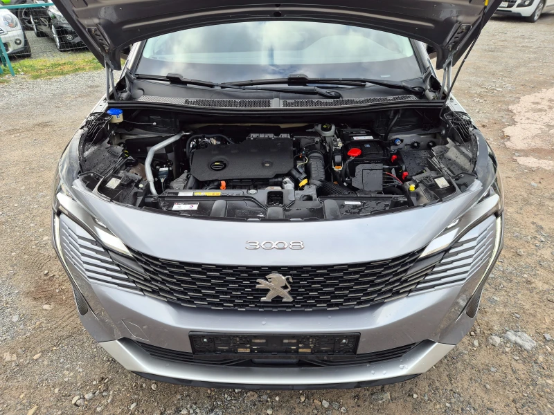 Peugeot 3008 1.5HDI 131кс, снимка 16 - Автомобили и джипове - 53098675