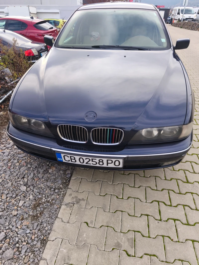 BMW 530 184к.с., снимка 2 - Автомобили и джипове - 53238298