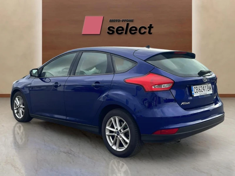 Ford Focus 1.0 EcoBoost, снимка 7 - Автомобили и джипове - 53255328