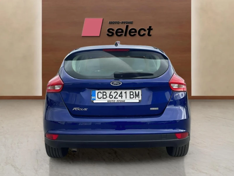 Ford Focus 1.0 EcoBoost, снимка 6 - Автомобили и джипове - 53255328