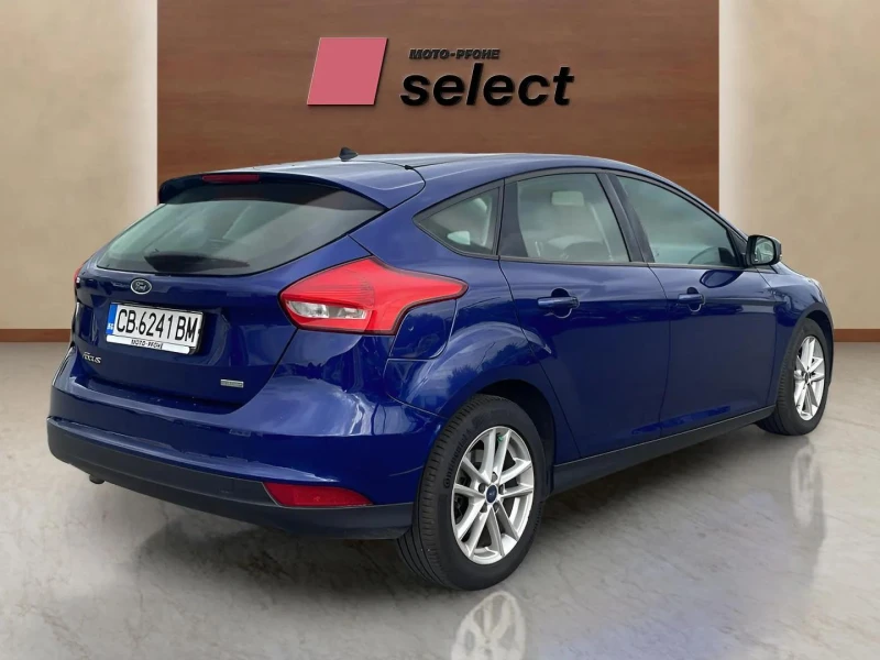 Ford Focus 1.0 EcoBoost, снимка 5 - Автомобили и джипове - 53255328
