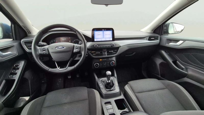 Ford Focus 1.0 EcoBoost, снимка 11 - Автомобили и джипове - 53268803