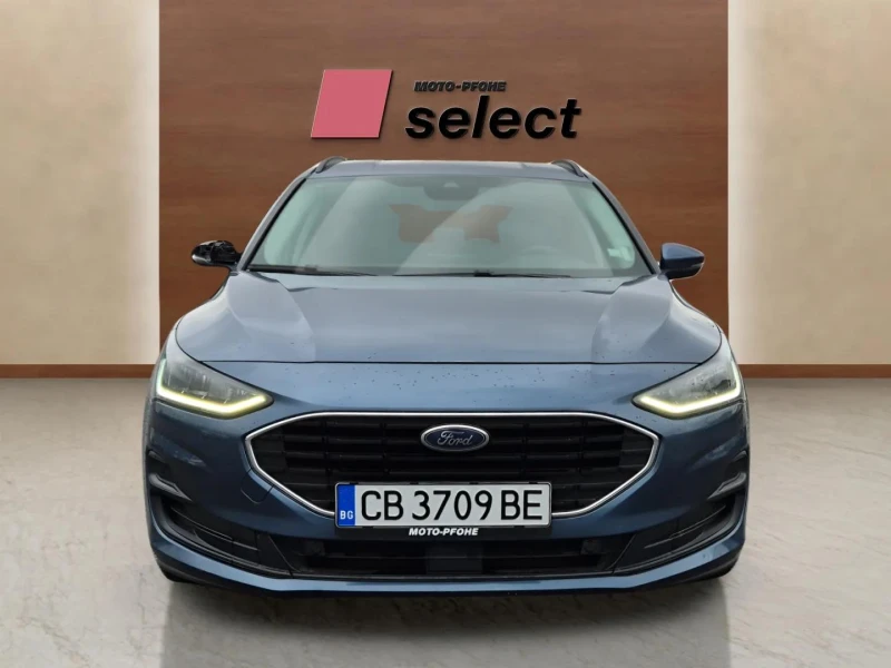 Ford Focus 1.0 EcoBoost, снимка 2 - Автомобили и джипове - 53268803
