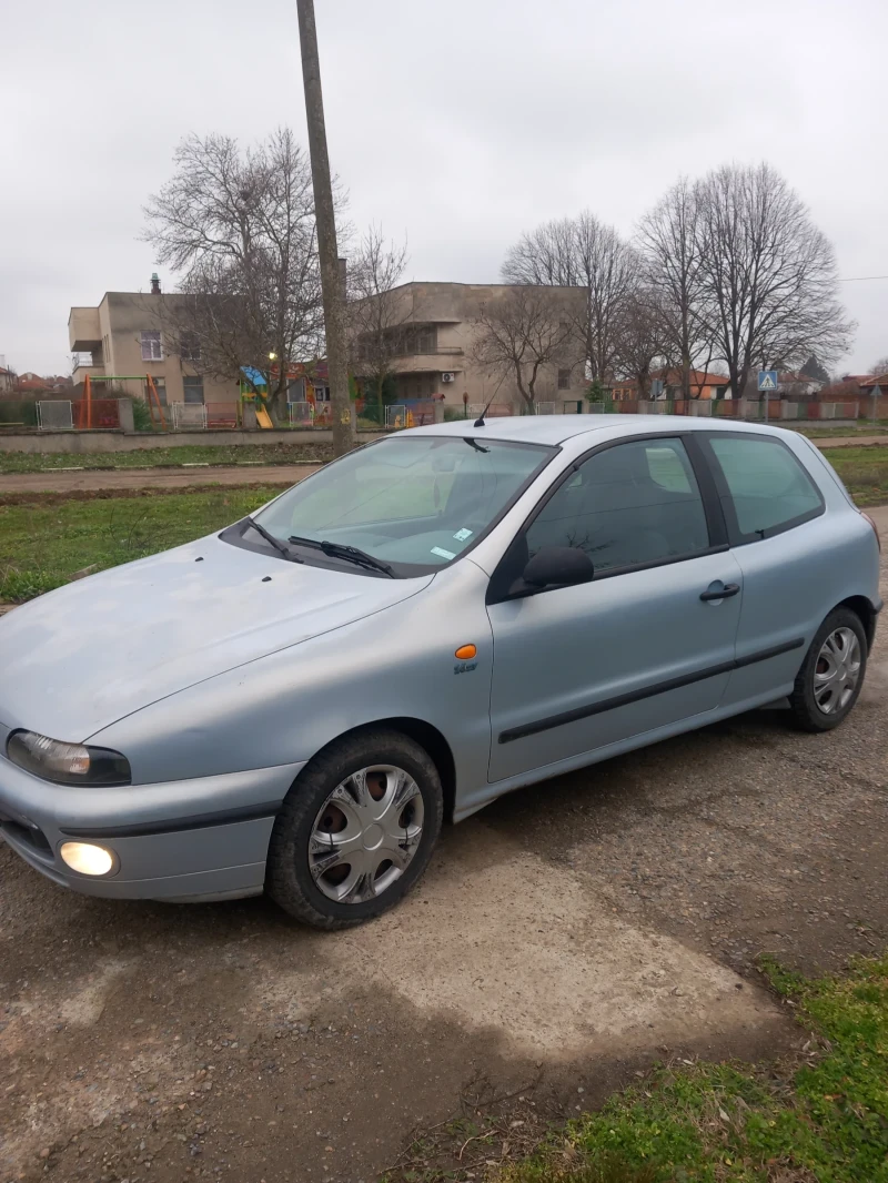 Fiat Bravo 1.4 12v, снимка 2 - Автомобили и джипове - 53301937
