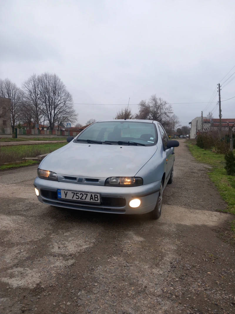 Fiat Bravo 1.4 12v