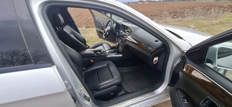 Mercedes-Benz E 200 E 200 CDI 2.0 , снимка 8 - Автомобили и джипове - 53494587