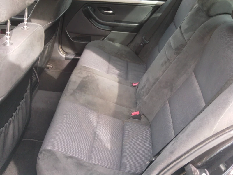 BMW 523 i ///M LPG M/T, снимка 10 - Автомобили и джипове - 53564923