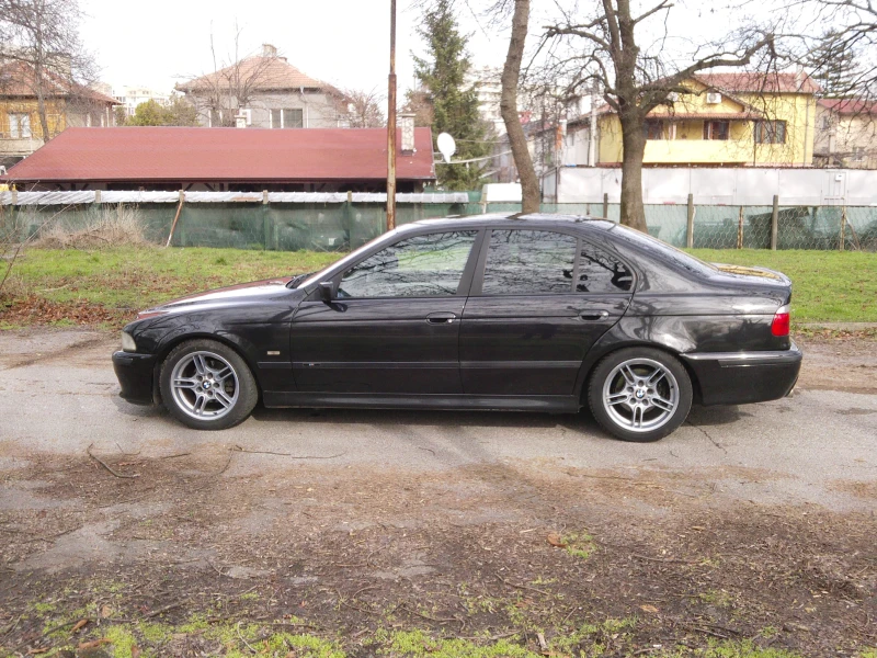 BMW 523 i ///M LPG M/T, снимка 8 - Автомобили и джипове - 53564923