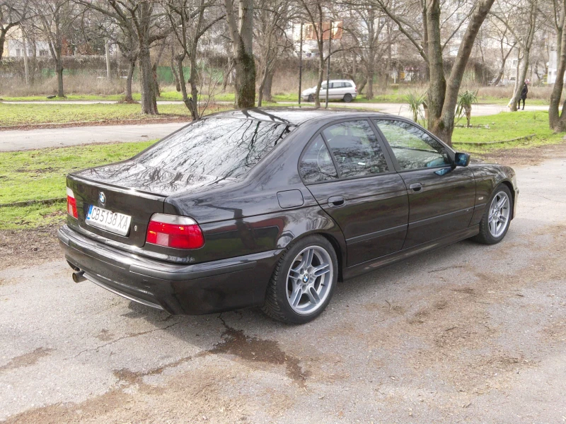 BMW 523 i ///M LPG M/T, снимка 6 - Автомобили и джипове - 53564923