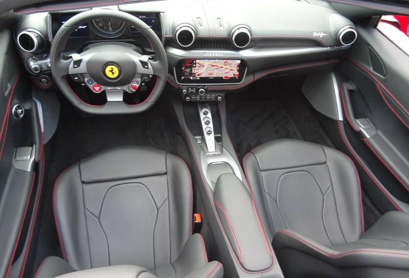 Ferrari Portofino V8, снимка 10 - Автомобили и джипове - 23324950