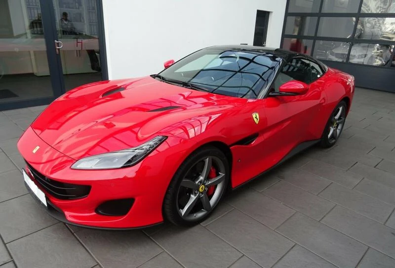 Ferrari Portofino V8, снимка 15 - Автомобили и джипове - 23324950