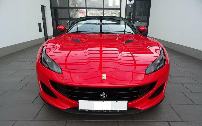 Ferrari Portofino V8, снимка 2 - Автомобили и джипове - 23324950