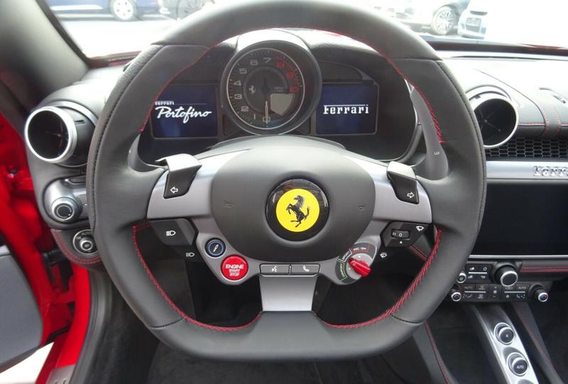 Ferrari Portofino V8, снимка 11 - Автомобили и джипове - 23324950