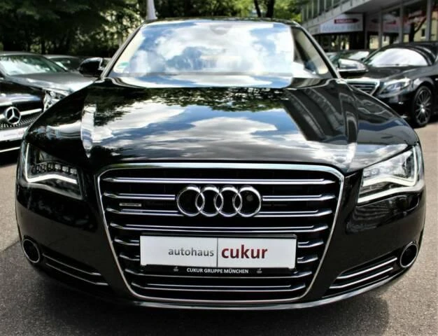 Audi A8 4.2 тди, снимка 1 - Автомобили и джипове - 48583503