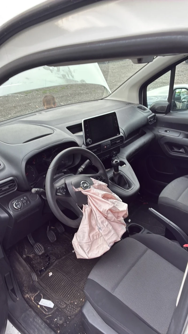 Opel Combo - 5500 лв. - 81811642 | Car24.bg