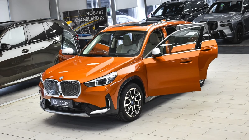 BMW iX1 xDrive30 X Line - 99900 лв. - 42911992 1