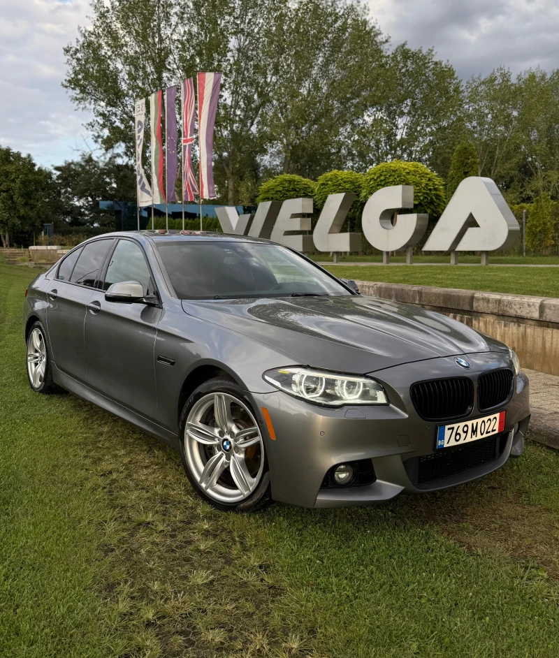 BMW 535 i xDrive M Sport Individual - 34300 лв. - 40468860 1