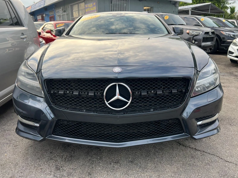 Mercedes-Benz CLS 550 AMG PACK* LANE ASSIST* HARMAN* KEYLESS GO* М.ТОЧКА - 24400 лв. - 47383226 1