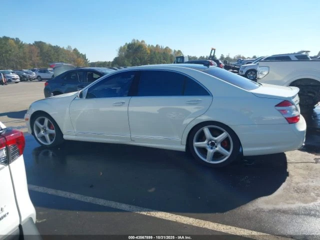 Mercedes-Benz S 550 4MATIC AMG - изображение 7