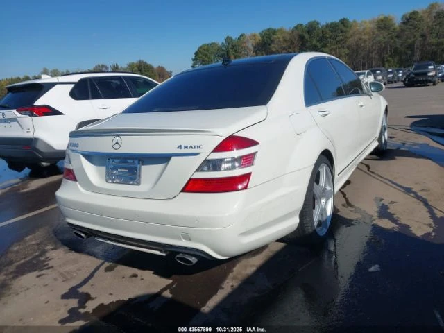 Mercedes-Benz S 550 4MATIC AMG - изображение 6