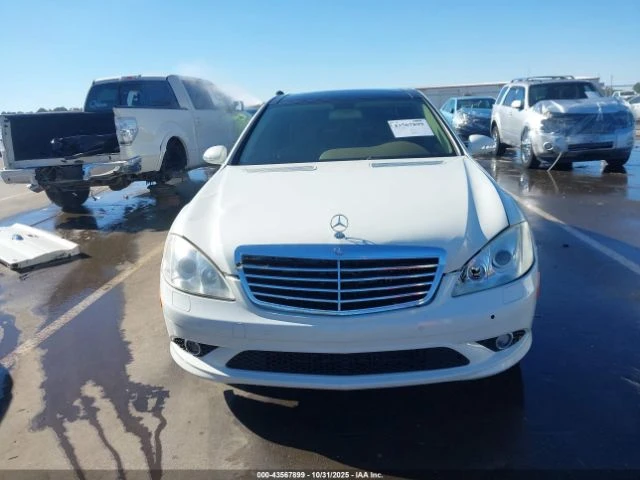 Mercedes-Benz S 550 4MATIC AMG - изображение 2
