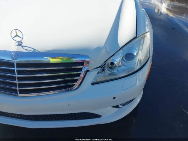 Mercedes-Benz S 550 4MATIC AMG - изображение 8