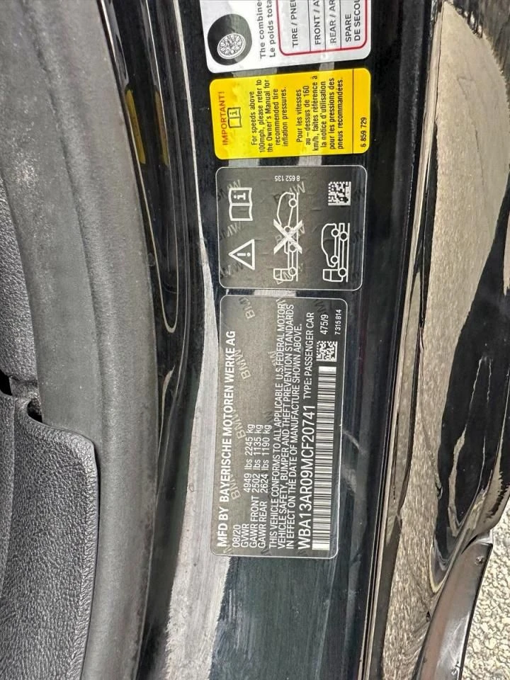 BMW 440, снимка 10 - Автомобили и джипове - 53096322