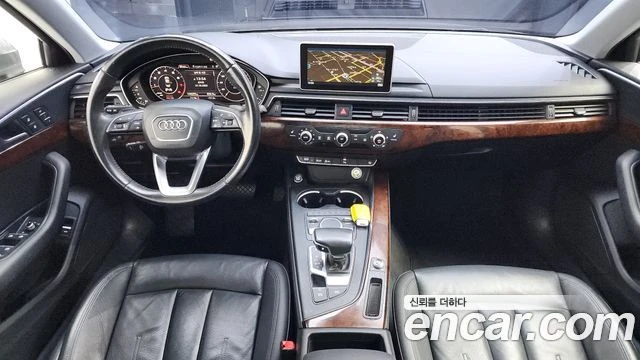 Audi A4, снимка 7 - Автомобили и джипове - 56080953