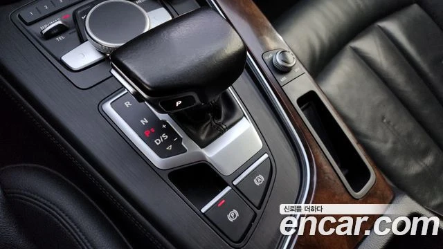 Audi A4, снимка 9 - Автомобили и джипове - 56080953