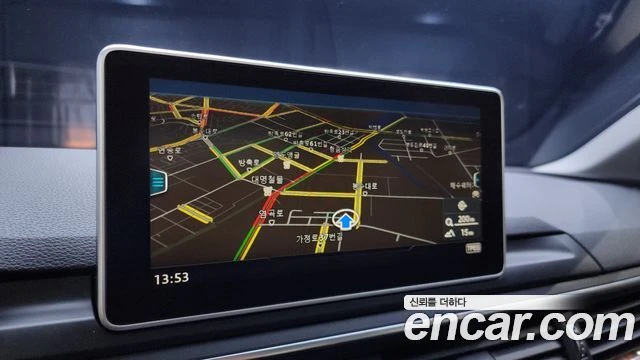 Audi A4, снимка 14 - Автомобили и джипове - 56080953