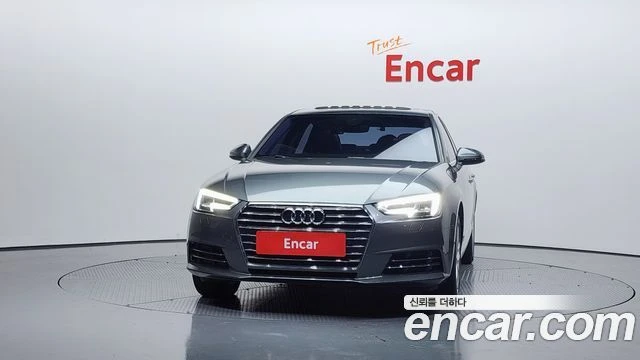 Audi A4, снимка 3 - Автомобили и джипове - 56080953