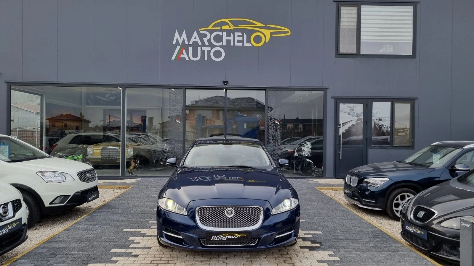Jaguar Xj 3.0d * * ПЪЛНА ГАРАНЦИЯ!!!, снимка 1