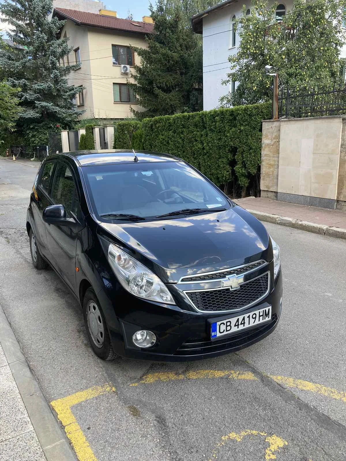 Chevrolet Spark 112000 км!!!, снимка 1