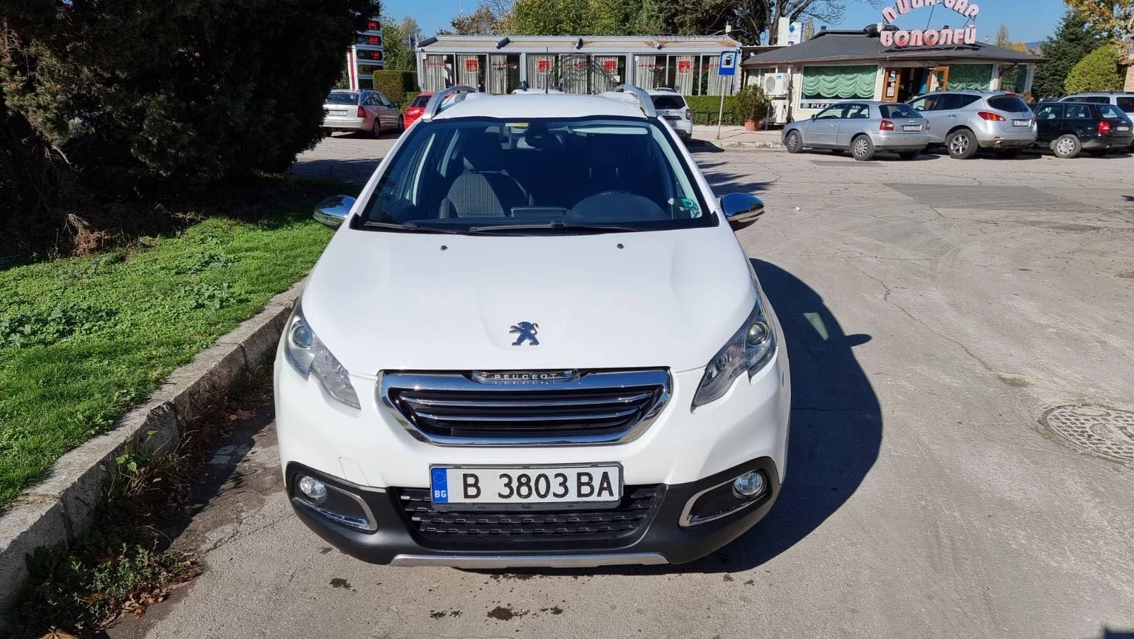 Peugeot 2008, снимка 1