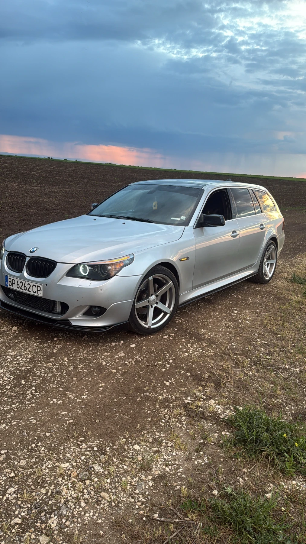 BMW 530, снимка 1