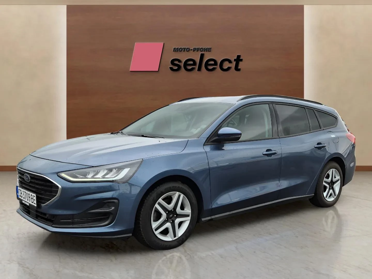 Ford Focus 1.0 EcoBoost, снимка 1