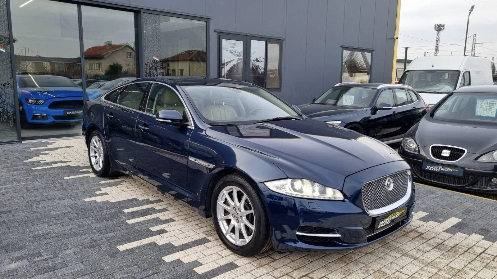 Jaguar Xj 3.0d ГАРАНЦИЯ!!! - изображение 2