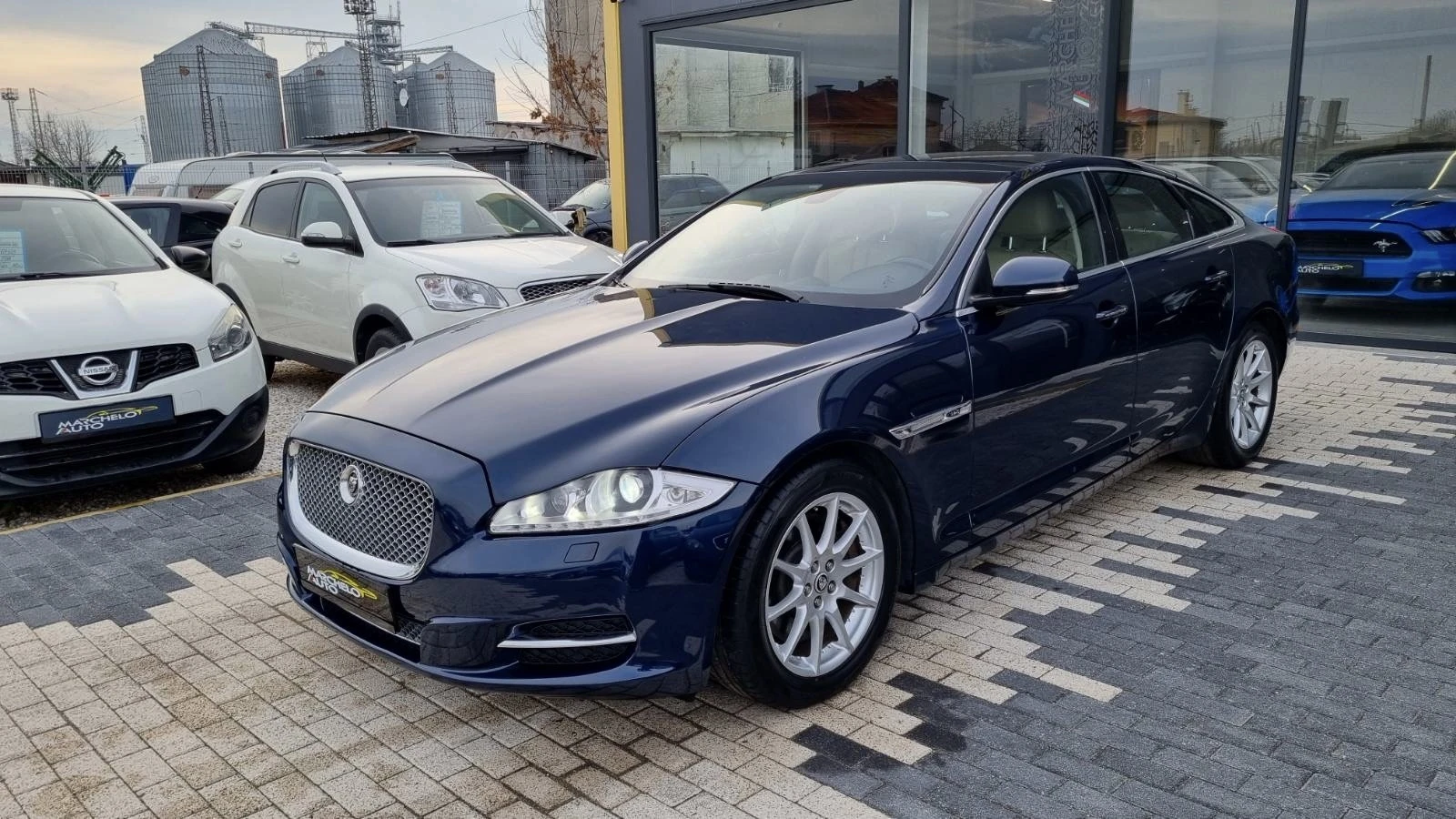 Jaguar Xj 3.0d ГАРАНЦИЯ!!! - изображение 6